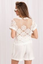Cardigan model 229646 Factory Price - Image 5