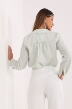 Long sleeve shirt model 229659 Factory Price - Image 4