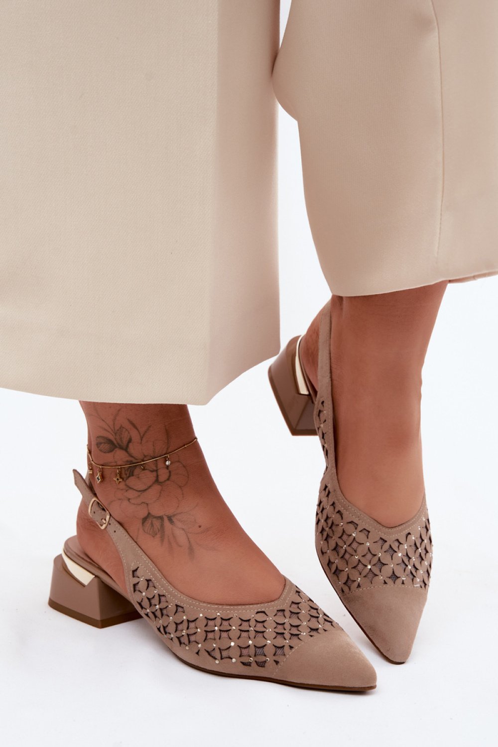 Heel sandals model 229717 Step in style Heel sandals model 229717 Step in style - Image 1