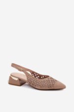 Heel sandals model 229717 Step in style - Image 2