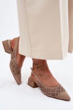 Heel sandals model 229717 Step in style - Image 3