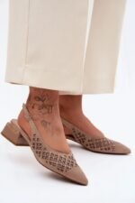 Heel sandals model 229717 Step in style - Image 4