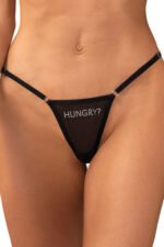 T-backs model 229757 Obsessive