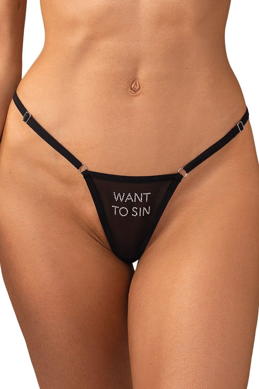 T-backs model 229758 Obsessive T-backs model 229758 Obsessive - Image 1