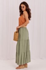 Long skirt model 229813 Italy Moda - Image 2