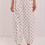 Women trousers model 229815 Italy Moda