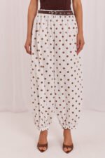 Women trousers model 229815 Italy Moda