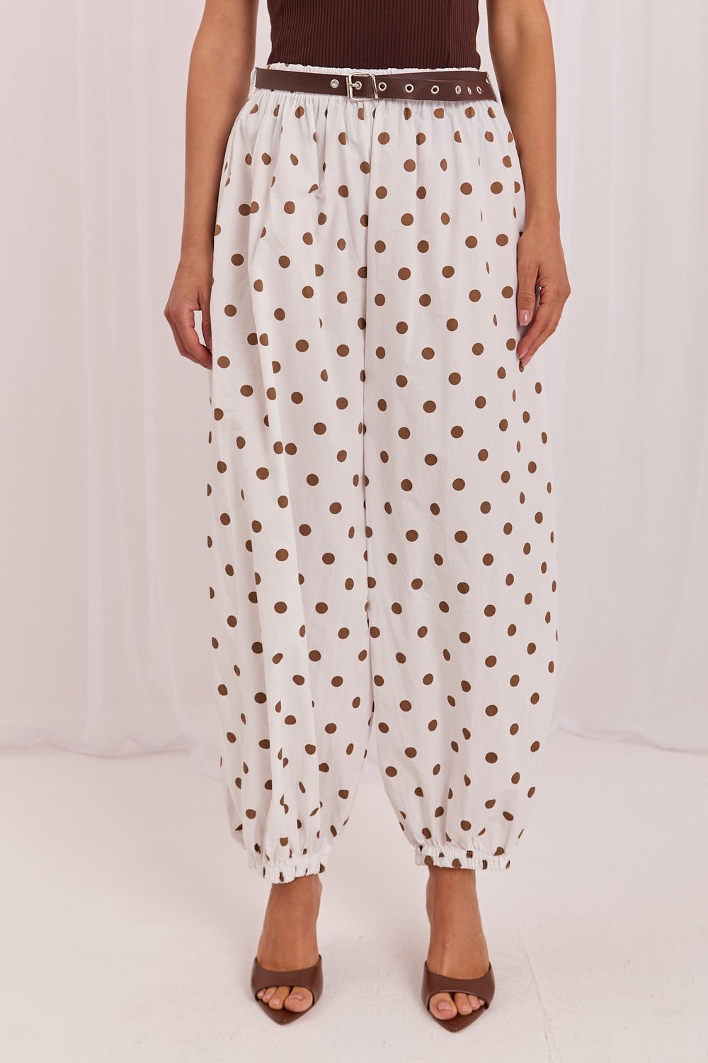 Women trousers model 229815 Italy Moda Women trousers model 229815 Italy Moda - Image 1