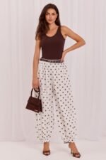 Women trousers model 229815 Italy Moda - Image 4