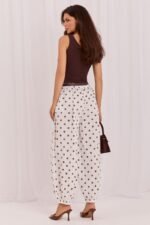 Women trousers model 229815 Italy Moda - Image 5