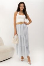 Long skirt model 229933 Italy Moda - Image 2