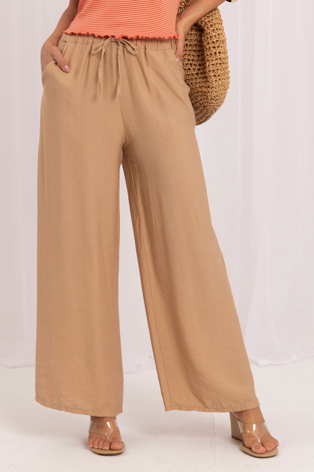 Women trousers model 229946 Italy Moda Women trousers model 229946 Italy Moda - Image 1