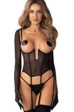 Gloves model 230087 Obsessive