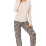 Pyjama model 230123 Donna