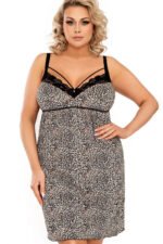 Plus Size Nightgown model 230127 Donna