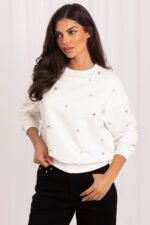 Sweatshirt model 230155 Italy Moda