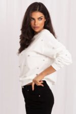 Sweatshirt model 230155 Italy Moda - Image 2