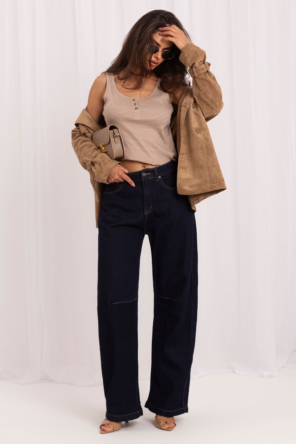 Jeans model 230157 Italy Moda Jeans model 230157 Italy Moda - Image 1