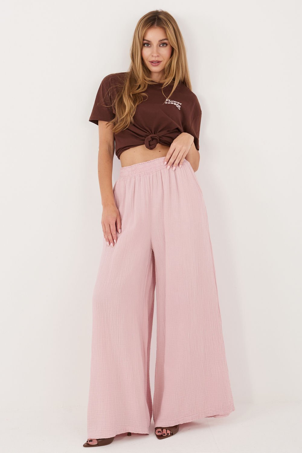 Women trousers model 230171 Italy Moda Women trousers model 230171 Italy Moda - Image 1