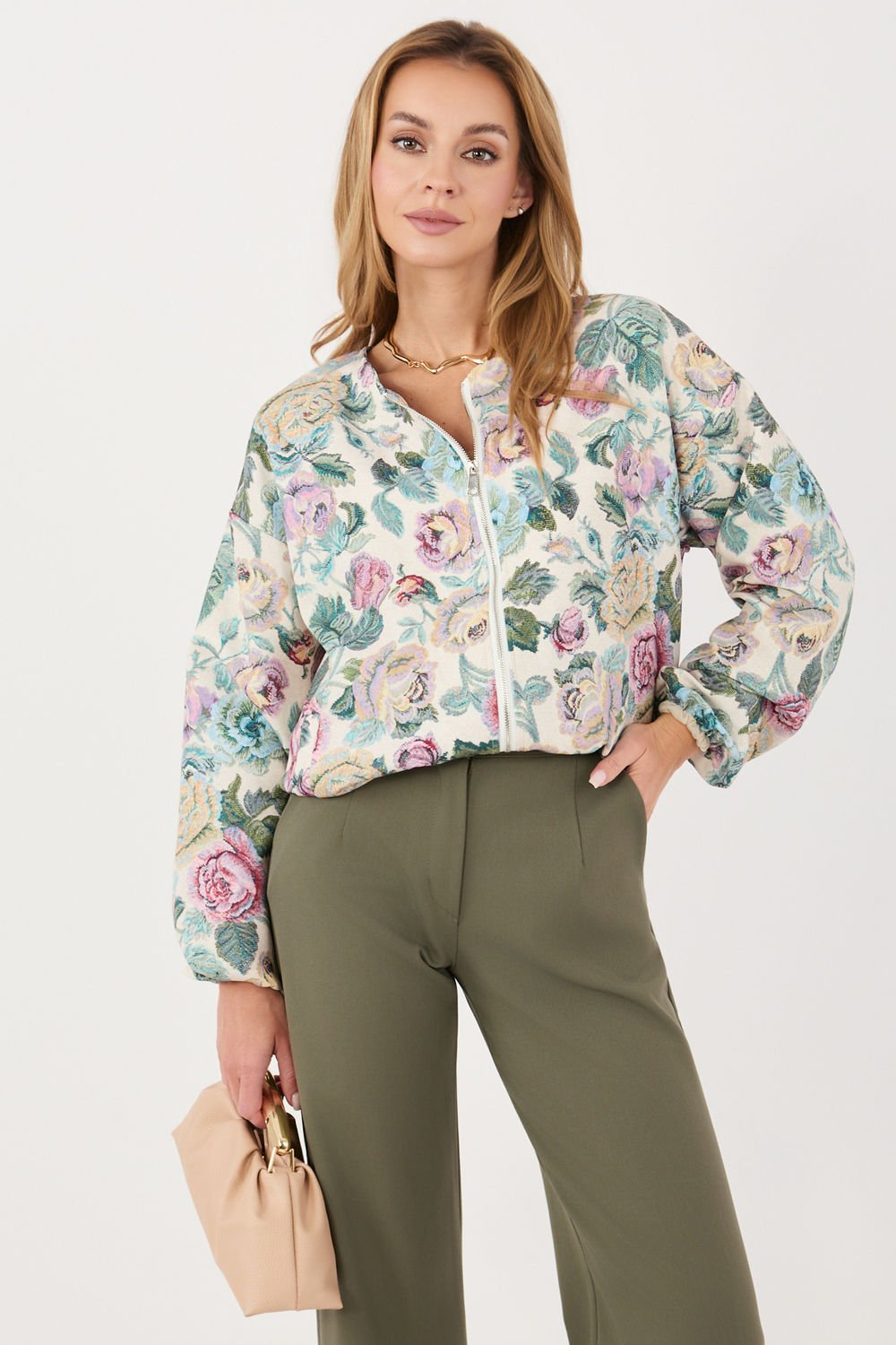 Jacket model 230174 Italy Moda Jacket model 230174 Italy Moda - Image 1
