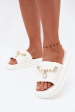 Platform sandals model 230185 Step in style - Image 3