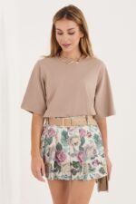 Skort model 230170 Italy Moda - Image 3