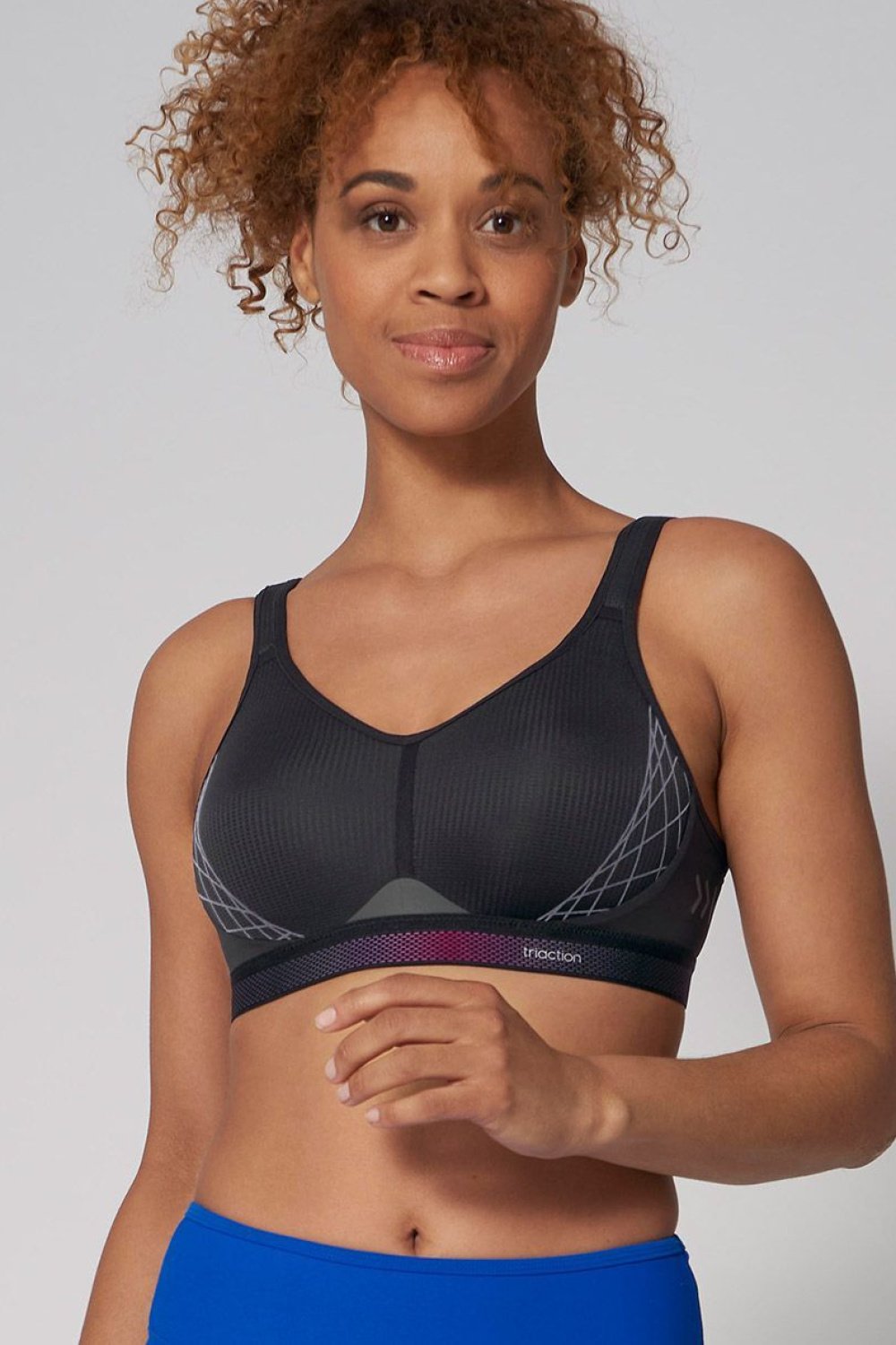 Sports bra model 230255 Triumph Sports bra model 230255 Triumph - Image 1