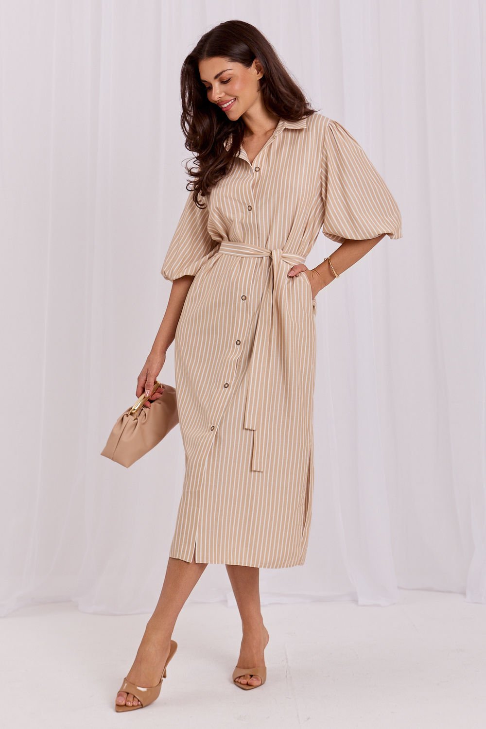 Daydress model 230413 Lakerta Daydress model 230413 Lakerta - Image 1