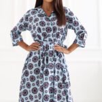 Daydress model 230414 Lakerta