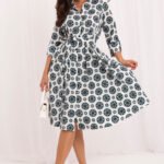 Daydress model 230415 Lakerta