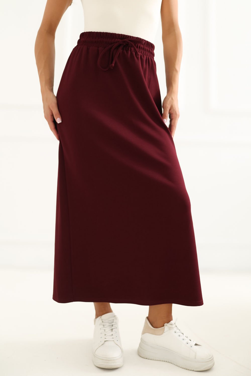 Skirt model 230418 Lakerta Skirt model 230418 Lakerta - Image 1