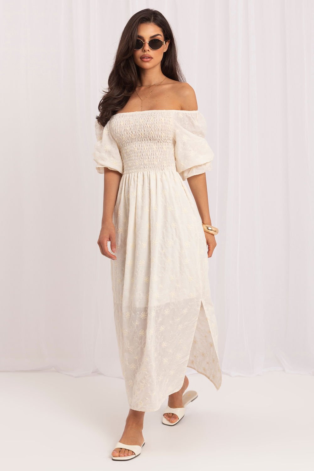 Daydress model 230419 Lakerta Daydress model 230419 Lakerta - Image 1