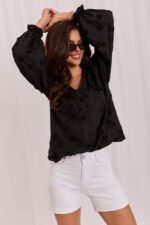 Long sleeve shirt model 230424 Lakerta - Image 2