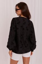 Long sleeve shirt model 230424 Lakerta - Image 3