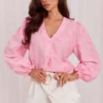 Long sleeve shirt model 230425 Lakerta