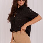 Short sleeve shirt model 230426 Lakerta