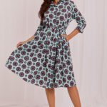Daydress model 230430 Lakerta