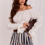 Blouse model 230431 Lakerta