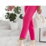 Platform sneakers model 230465 Solea