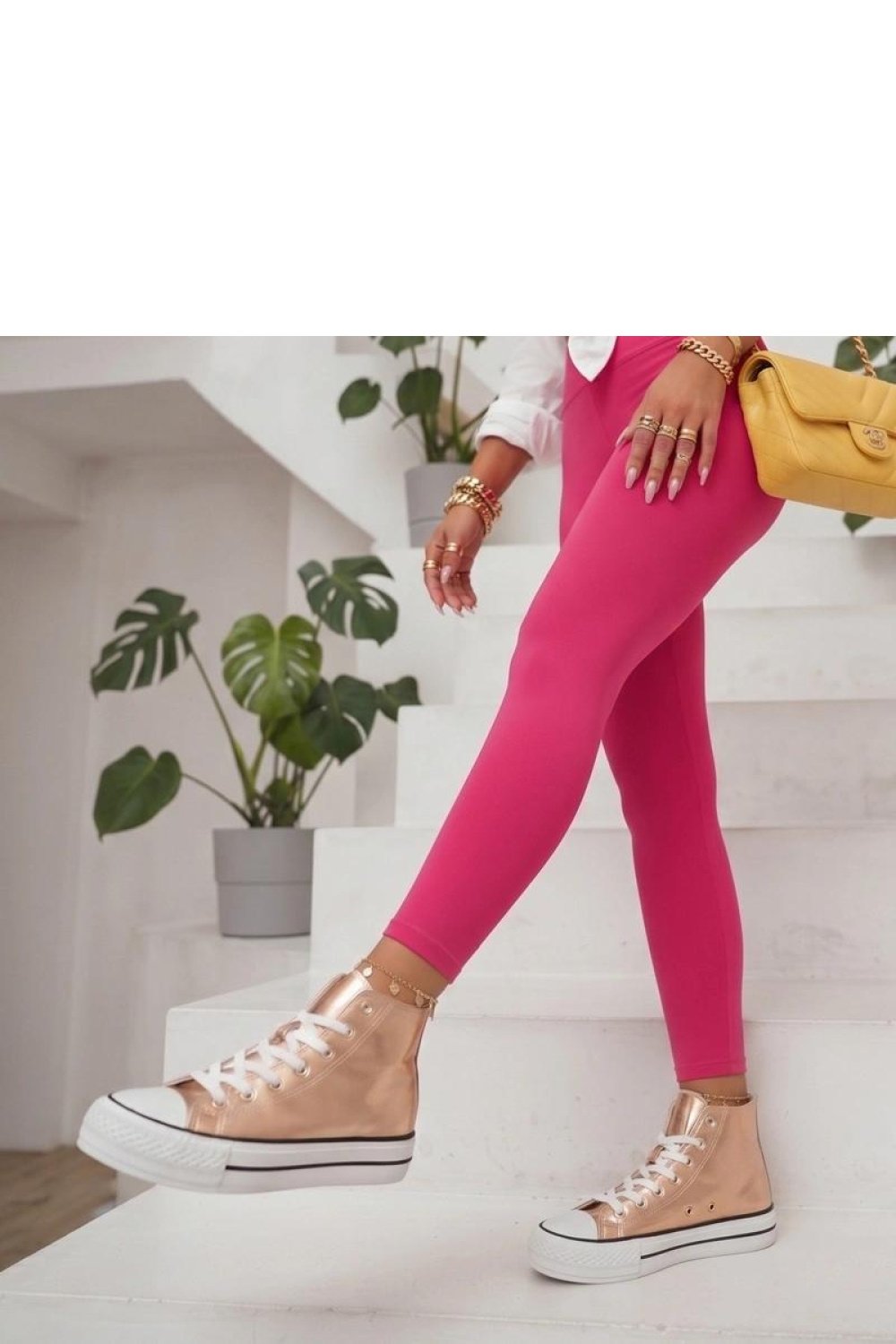 Platform sneakers model 230466 Solea Platform sneakers model 230466 Solea - Image 1