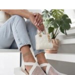 Espadrille model 230490 Solea