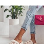 Platform sandals model 230508 Solea