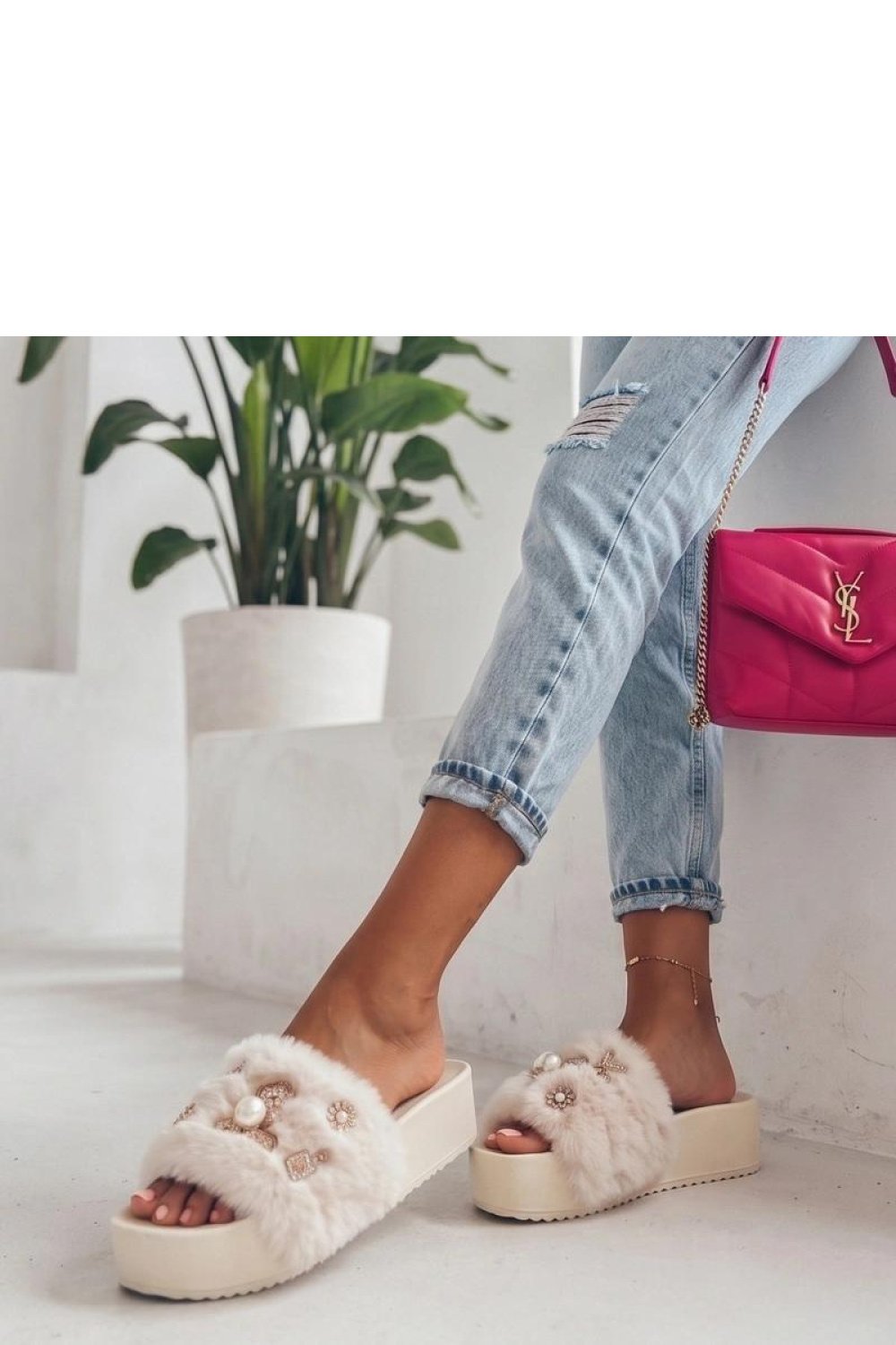 Platform sandals model 230508 Solea Platform sandals model 230508 Solea - Image 1