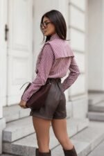 Long sleeve shirt model 230641 LaBalancia - Image 3