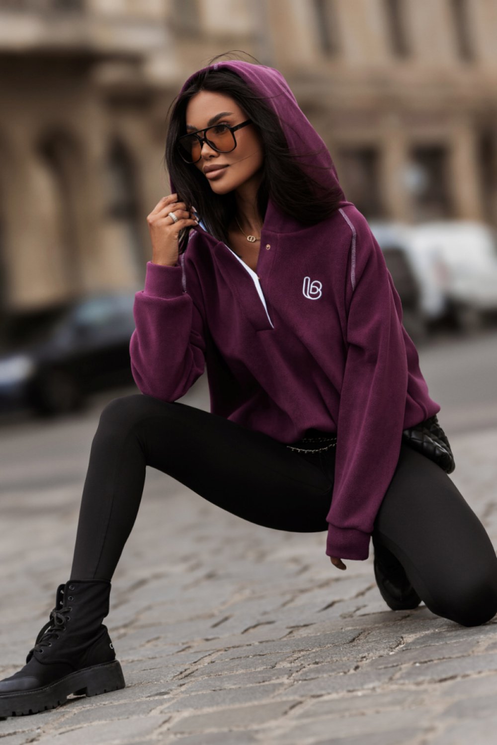 Sweatshirt model 230669 LaBalancia Sweatshirt model 230669 LaBalancia - Image 1