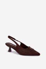 Block heel pumps model 230720 Step in style - Image 2