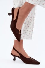 Block heel pumps model 230720 Step in style - Image 3