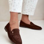 Mocassin model 230743 Step in style