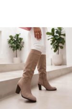 Heel boots model 230771 Solea - Image 2