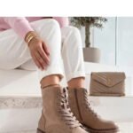 Bootie model 230781 Solea